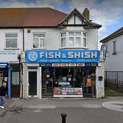 Fish and Shish