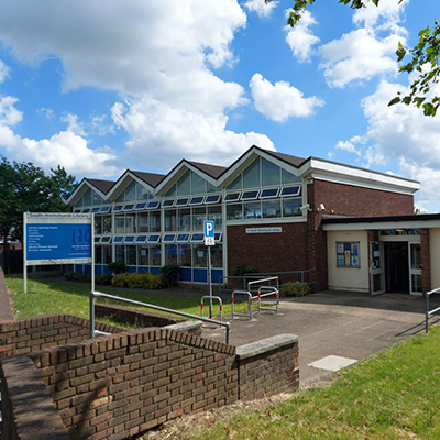 South Hornchurch Library