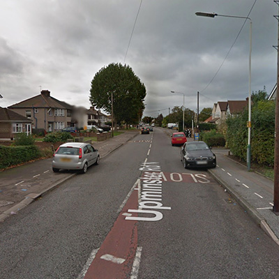 Upminster Road North