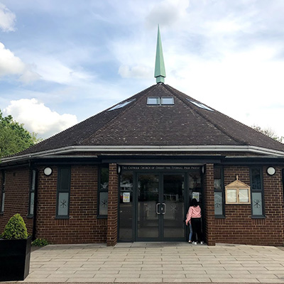Christ the Eternal High Priest